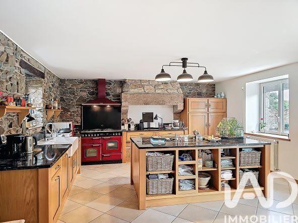 Maison de campagne - 215 m² - 8 pièces
