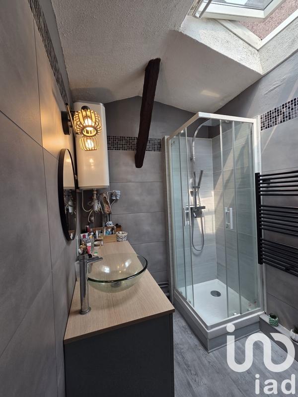 Appartement - 25 m² - 2 pièces