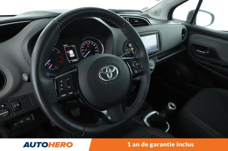 Toyota Yaris 1.0 Vvt-i France Connect 5p 72 ch