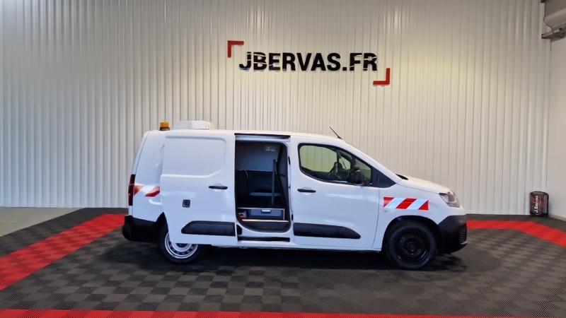 Citroën Berlingo Van Xl 950 Bluehdi 130 Ss Eat8 Club
