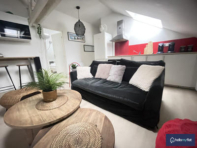 Appartement - 54 m² - 5 pièces