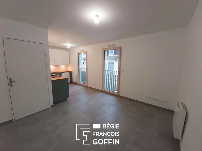 Appartement - 28 m² - 1 pièce