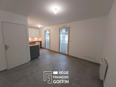 Appartement - 28 m² - 1 pièce