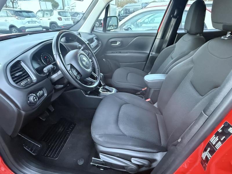 Jeep Renegade 1.3 t4 150 bva brookyn édition
