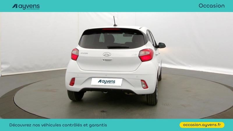 Hyundai i10 1.0 67ch Eco Creative Bvr