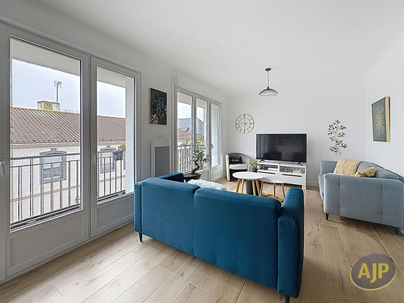 Appartement - 114 m² - 5 pièces