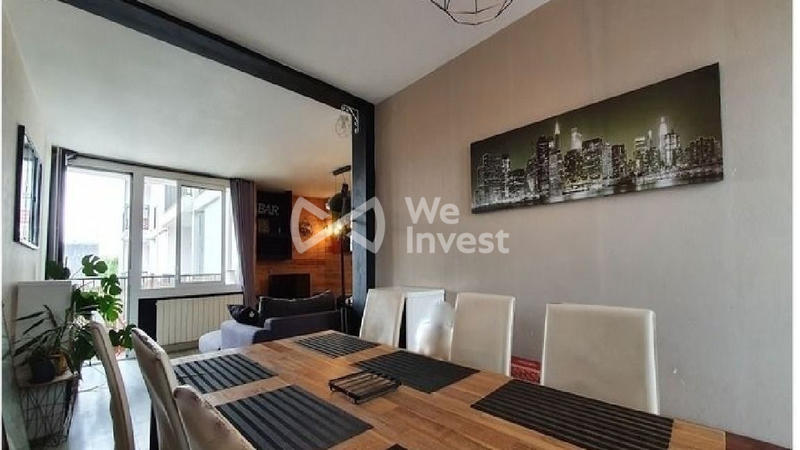 Appartement - 69 m² - 3 pièces