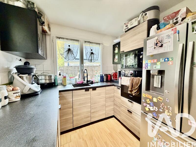 Maison - 85 m² - 5 pièces