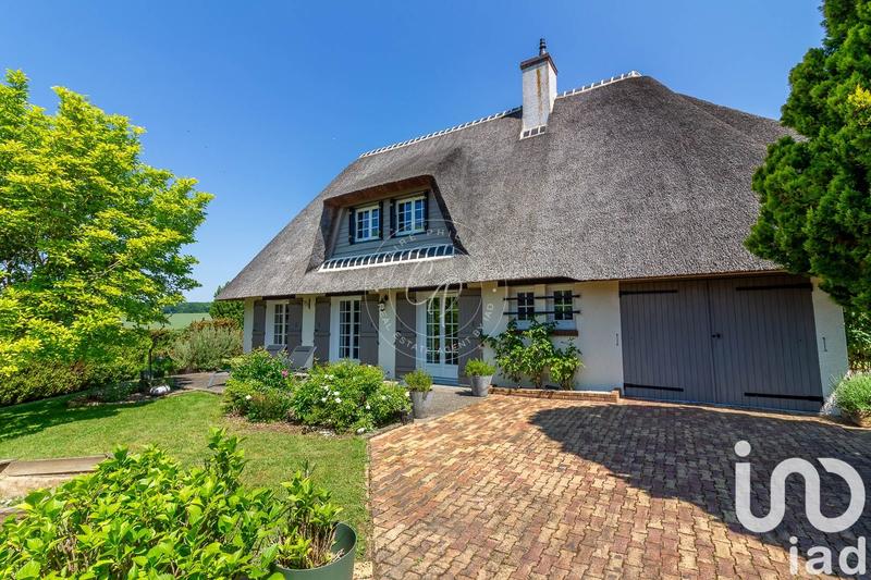 Maison - 97 m² - 6 pièces