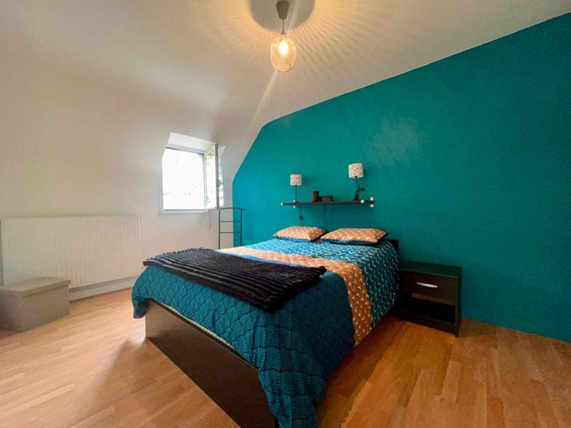 Maison de ville - 136 m² - 6 pièces