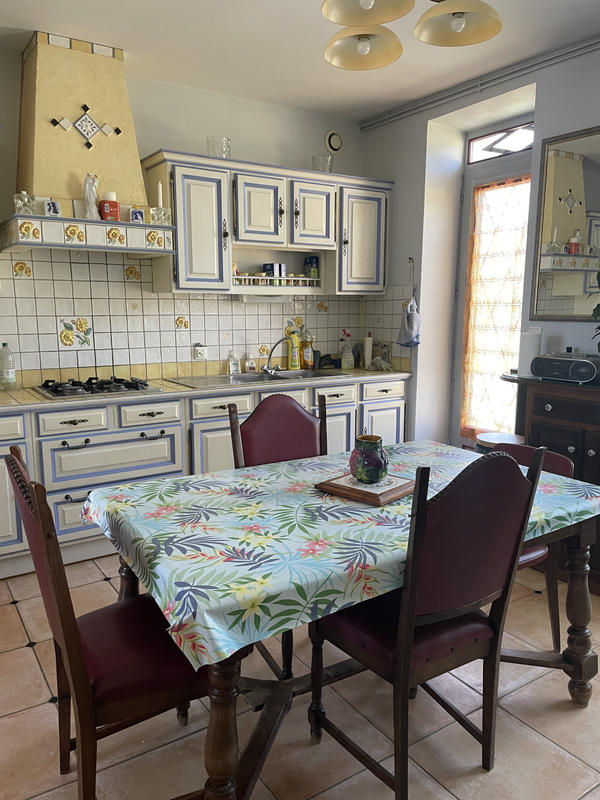 Maison - 160 m² - 5 pièces