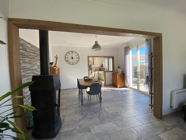 Maison - 172 m² - 7 pièces