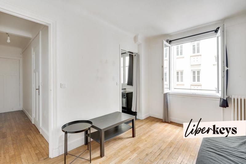 Studio - 20 m² - 1 pièce