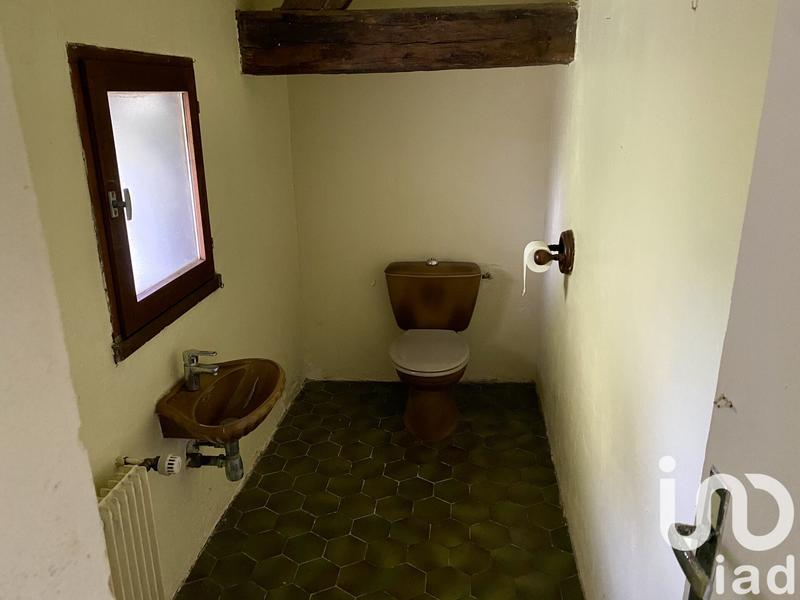 Maison - 221 m² - 10 pièces