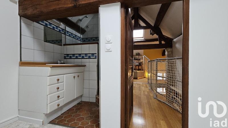 Maison - 155 m² - 8 pièces