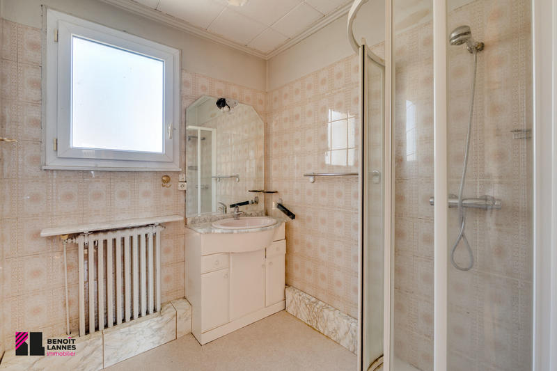 Maison - 95 m² - 5 pièces