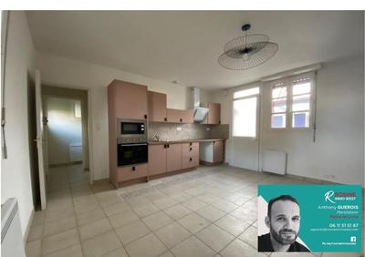 Maison - 73 m² - 4 pièces