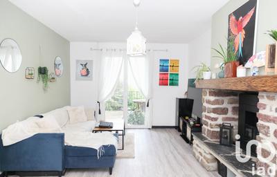 Maison de ville - 97 m² - 4 pièces