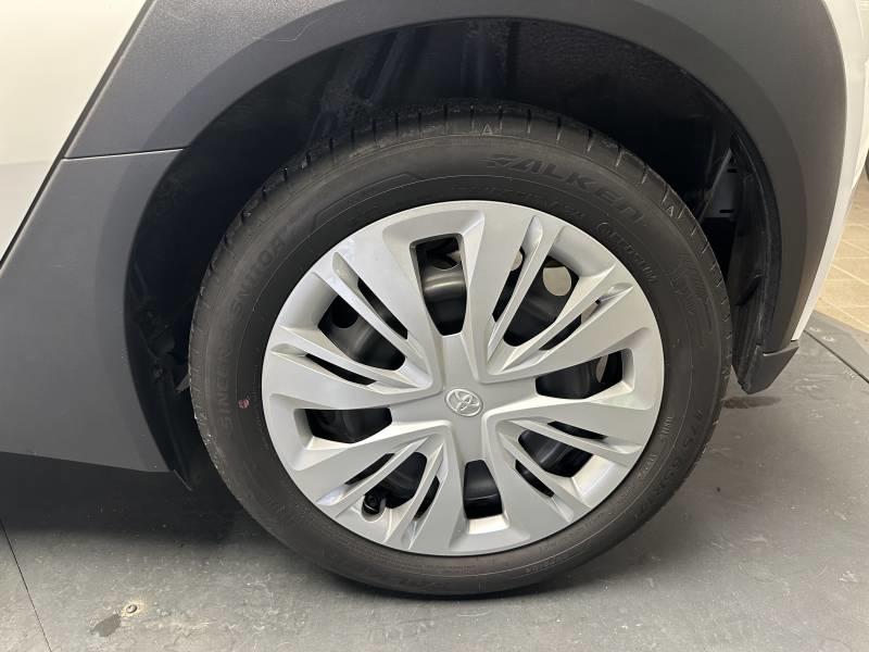 Toyota aygo x 1.0 Vvt-i 72 Dynamic