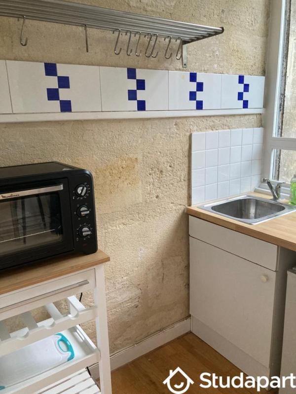 Appartement - 28 m² - 1 pièce