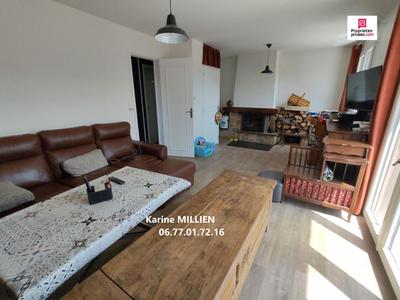 Maison - 103 m² - 5 pièces