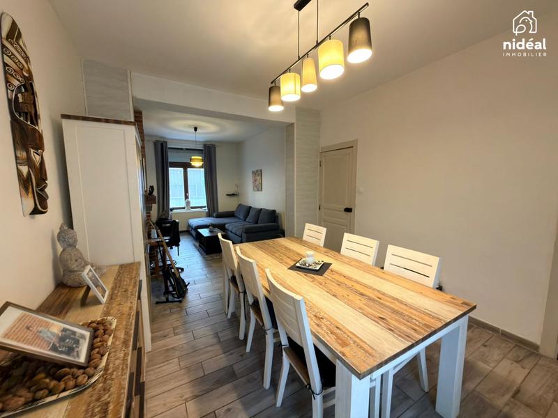 Maison - 134 m² - 5 pièces