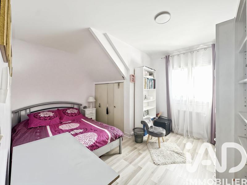 Maison - 190 m² - 8 pièces