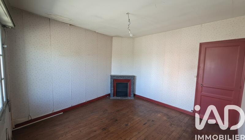 Maison - 71 m² - 4 pièces