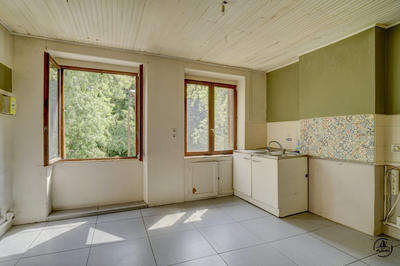 Duplex - 126 m² - 5 pièces