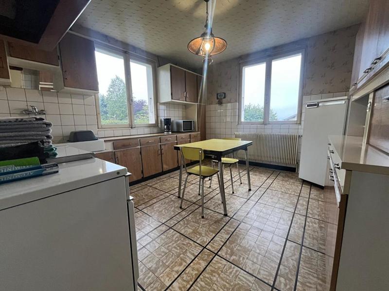 Maison - 117 m² - 7 pièces