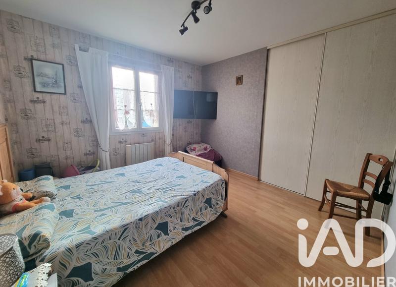 Maison - 116 m² - 5 pièces