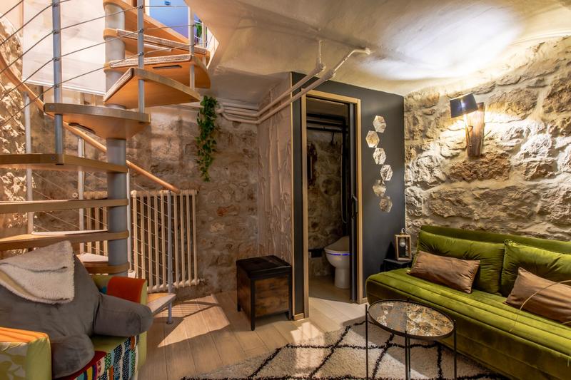 Appartement - 104 m² - 3 pièces