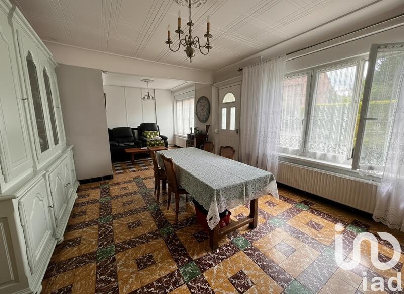 Maison - 112 m² - 6 pièces