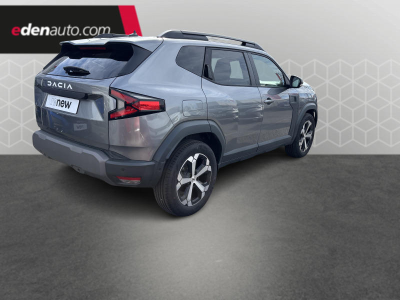 Dacia Duster Eco-G 100 Journey