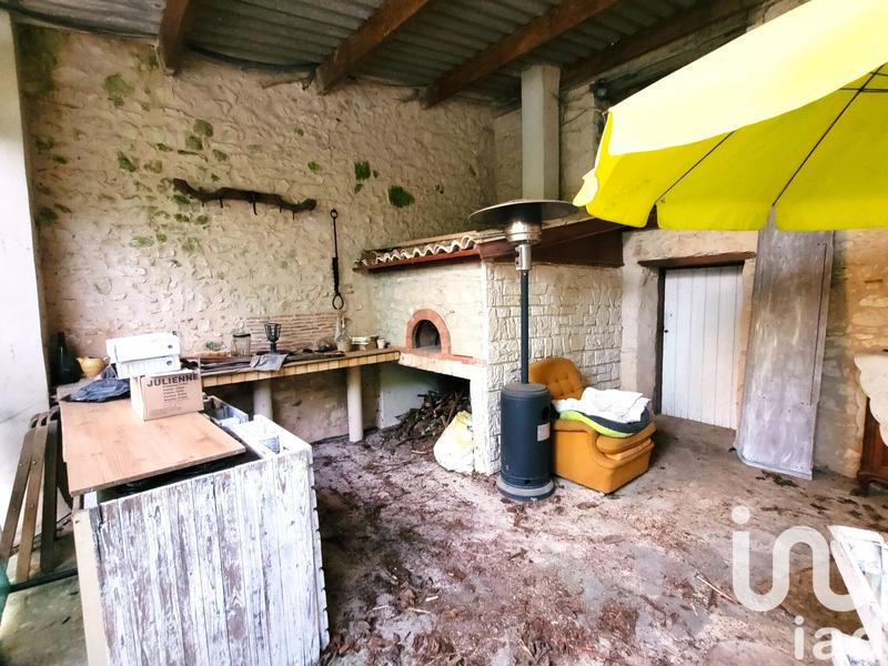 Maison de village - 265 m² - 6 pièces