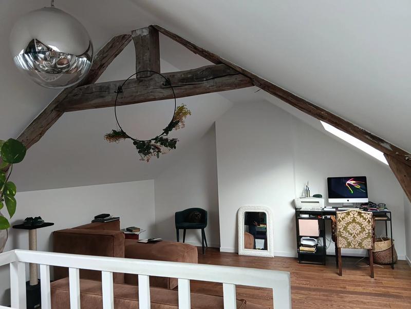 Maison - 115 m² - 7 pièces