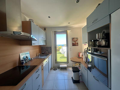 Appartement - 88 m² - 3 pièces