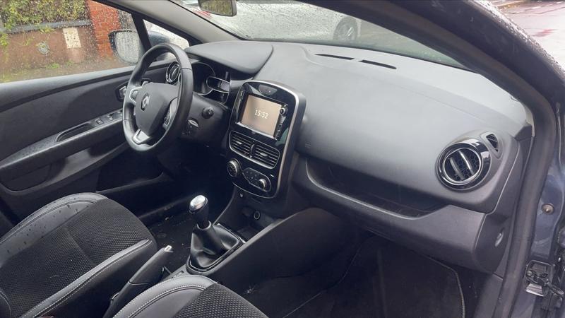 Renault Clio IV 0.9 TCe 90 Intens