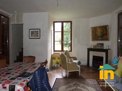 Demeure - 130 m² - 5 pièces