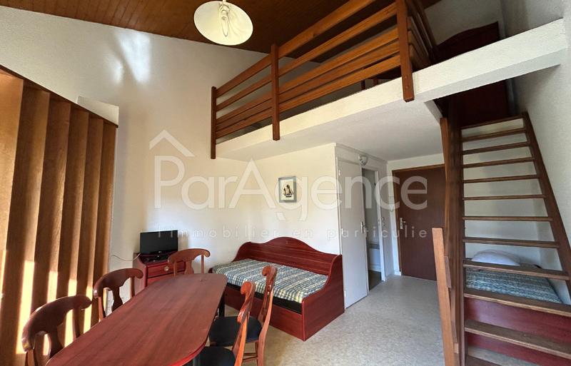 Appartement - 34 m² - 2 pièces