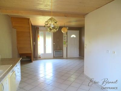 Maison - 96 m² - 4 pièces
