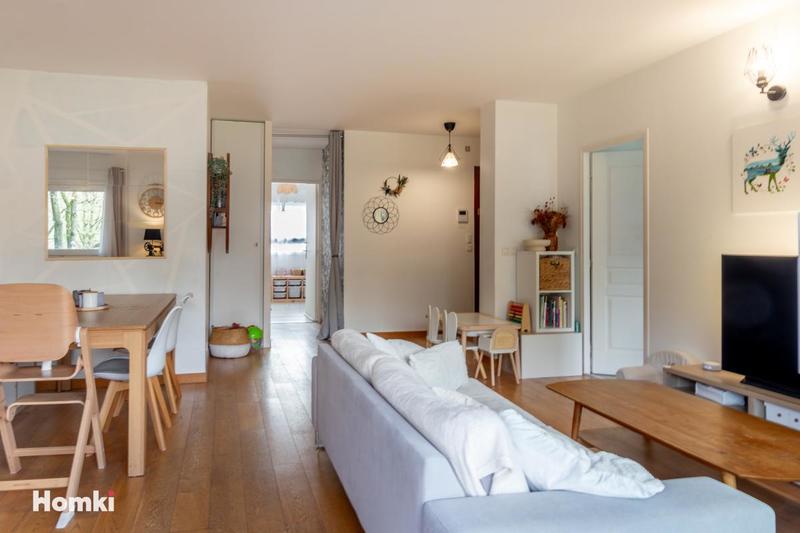 Appartement - 88 m² - 4 pièces