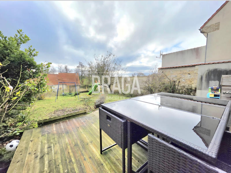 Maison - 105 m² - 4 pièces