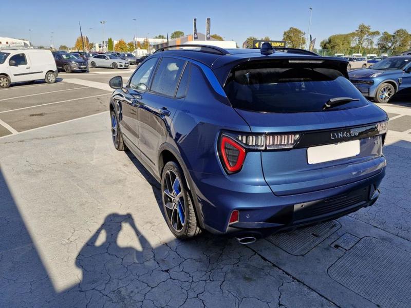 Lynk &amp; Co 01 1.5 Phev 261 Ch Dcth7