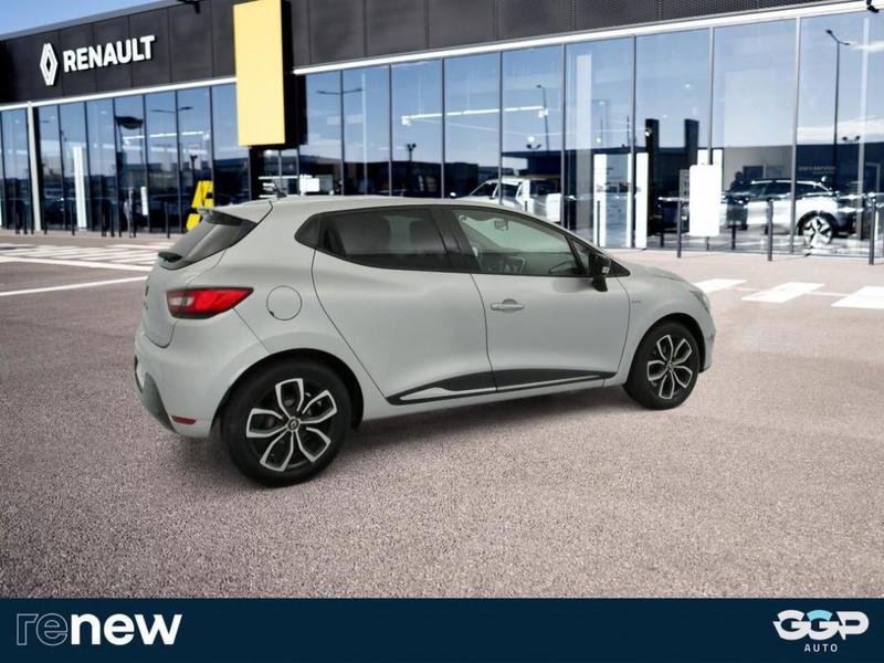 Renault Clio IV TCe 75 E6c Limited