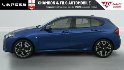 Bmw Série 1 F70 120d 163 ch Dkg7 m Sport