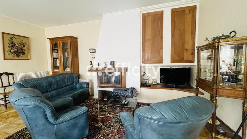 Maison - 119 m² - 5 pièces