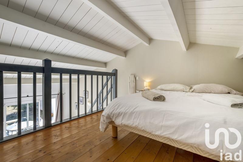 Maison - 60 m² - 2 pièces