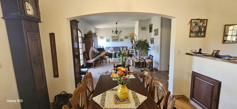 Maison - 126 m² - 6 pièces