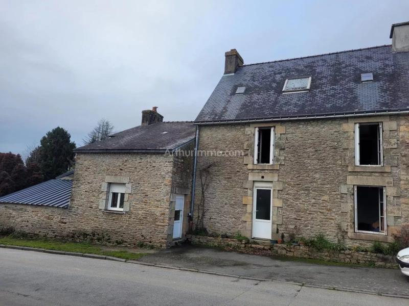 Maison - 108 m² - 5 pièces